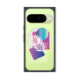プレミアムスクエアケース with Pixelsnap［ Botanical ］