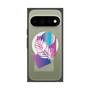 プレミアムスクエアケース with Pixelsnap［ Botanical ］