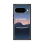 プレミアムスクエアケース with Pixelsnap［ Mountain ］
