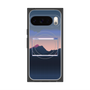 プレミアムスクエアケース with Pixelsnap［ Mountain ］