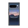 プレミアムスクエアケース with Pixelsnap［ Mountain ］
