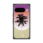 プレミアムスクエアケース with Pixelsnap［ Palm Tree ］