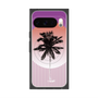 プレミアムスクエアケース with Pixelsnap［ Palm Tree ］