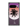 プレミアムスクエアケース with Pixelsnap［ Palm Tree ］