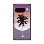 プレミアムスクエアケース with Pixelsnap［ Palm Tree ］
