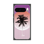 プレミアムスクエアケース with Pixelsnap［ Palm Tree ］