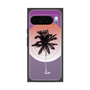 プレミアムスクエアケース with Pixelsnap［ Palm Tree ］