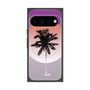 プレミアムスクエアケース with Pixelsnap［ Palm Tree ］