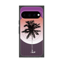 プレミアムスクエアケース with Pixelsnap［ Palm Tree ］
