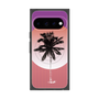 プレミアムスクエアケース with Pixelsnap［ Palm Tree ］