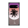 プレミアムスクエアケース with Pixelsnap［ Palm Tree ］