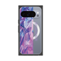プレミアムスクエアケース with Pixelsnap［ Aluminum ］