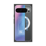 プレミアムスクエアケース with Pixelsnap［ Hologram ］