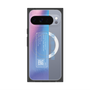 プレミアムスクエアケース with Pixelsnap［ Hologram ］