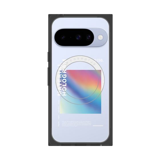 プレミアムスクエアケース with Pixelsnap［ Square ］