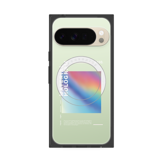 プレミアムスクエアケース with Pixelsnap［ Square ］