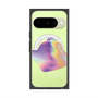 プレミアムスクエアケース with Pixelsnap［ Liquid Purple ］
