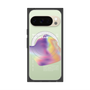 プレミアムスクエアケース with Pixelsnap［ Liquid Purple ］