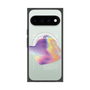 プレミアムスクエアケース with Pixelsnap［ Liquid Purple ］