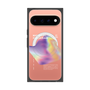 プレミアムスクエアケース with Pixelsnap［ Liquid Purple ］