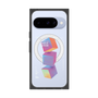 プレミアムスクエアケース with Pixelsnap［ Cube×3 ］