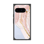 プレミアムスクエアケース with Pixelsnap［ Melting pink ］