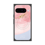 プレミアムスクエアケース with Pixelsnap［ pink layered ］
