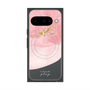 プレミアムスクエアケース with Pixelsnap［ pink layered ］