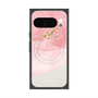 プレミアムスクエアケース with Pixelsnap［ pink layered ］