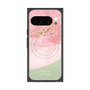 プレミアムスクエアケース with Pixelsnap［ pink layered ］
