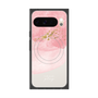 プレミアムスクエアケース with Pixelsnap［ pink layered ］