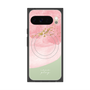 プレミアムスクエアケース with Pixelsnap［ pink layered ］