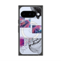 プレミアムスクエアケース with Pixelsnap［ evil ］