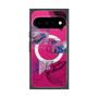 プレミアムスクエアケース with Pixelsnap［ evil ］
