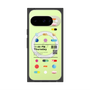 プレミアムスクエアケース with Pixelsnap［ 11:00 PM Thursday ］