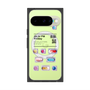 プレミアムスクエアケース with Pixelsnap［ 09:30 PM Friday ］