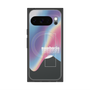 プレミアムスクエアケース with Pixelsnap［ euphoria holo ］
