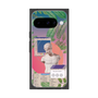 プレミアムスクエアケース with Pixelsnap［ vapor wave ］