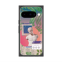 プレミアムスクエアケース with Pixelsnap［ vapor wave ］