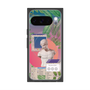 プレミアムスクエアケース with Pixelsnap［ vapor wave ］