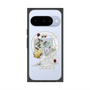 プレミアムスクエアケース with Pixelsnap［ The garden where fairies live ］