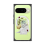 プレミアムスクエアケース with Pixelsnap［ The garden where fairies live ］