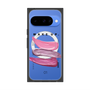 プレミアムスクエアケース with Pixelsnap［ Glossy-A ］
