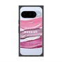 プレミアムスクエアケース with Pixelsnap［ Glossy-B ］