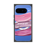 プレミアムスクエアケース with Pixelsnap［ Glossy-B ］