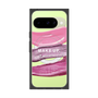 プレミアムスクエアケース with Pixelsnap［ Glossy-B ］