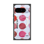 プレミアムスクエアケース with Pixelsnap［ Glamorous-A ］