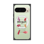 プレミアムスクエアケース with Pixelsnap［ texture-A ］