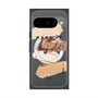 プレミアムスクエアケース with Pixelsnap［ Nudy-A ］