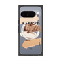 プレミアムスクエアケース with Pixelsnap［ Nudy-A ］